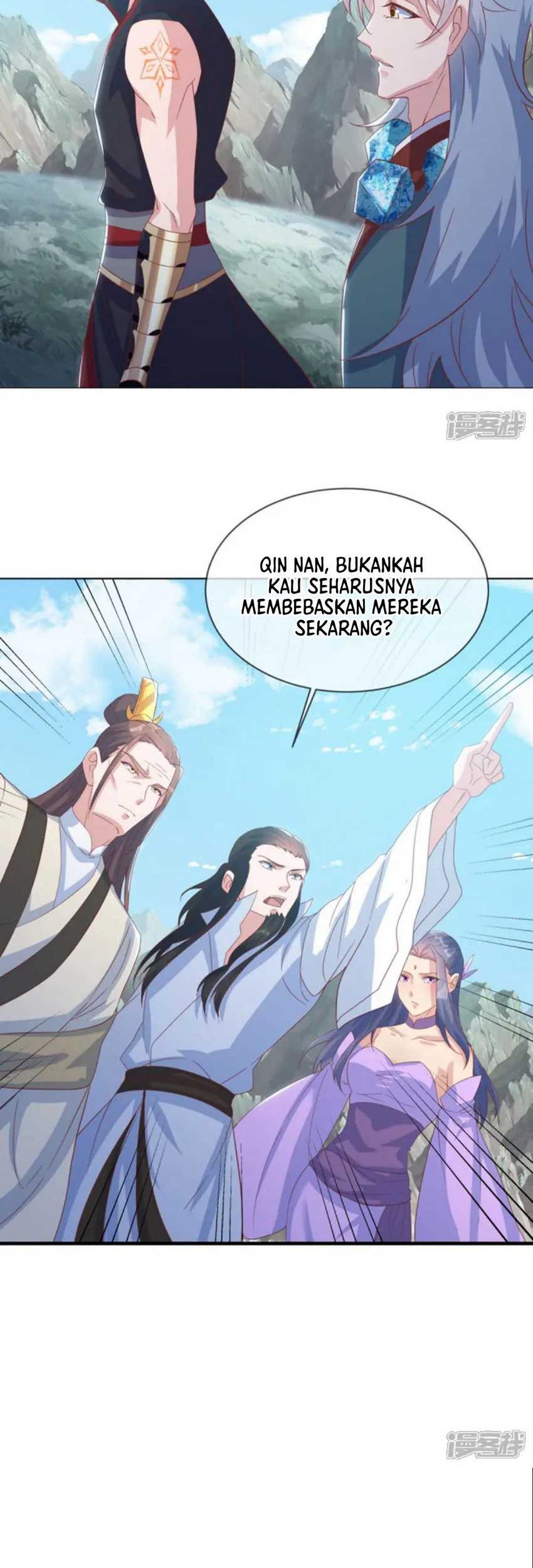Peerless Soul Chapter 663 - halaman 28