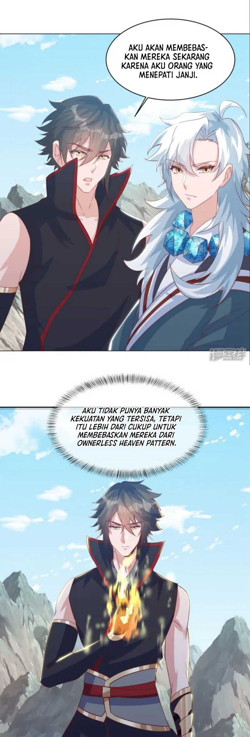 Peerless Soul Chapter 663 - halaman 29