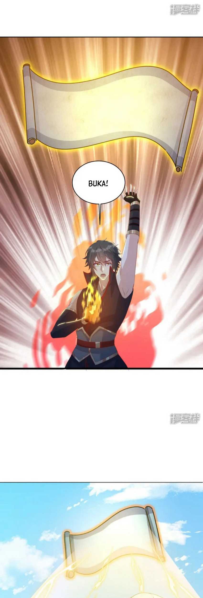 Peerless Soul Chapter 663 - halaman 31
