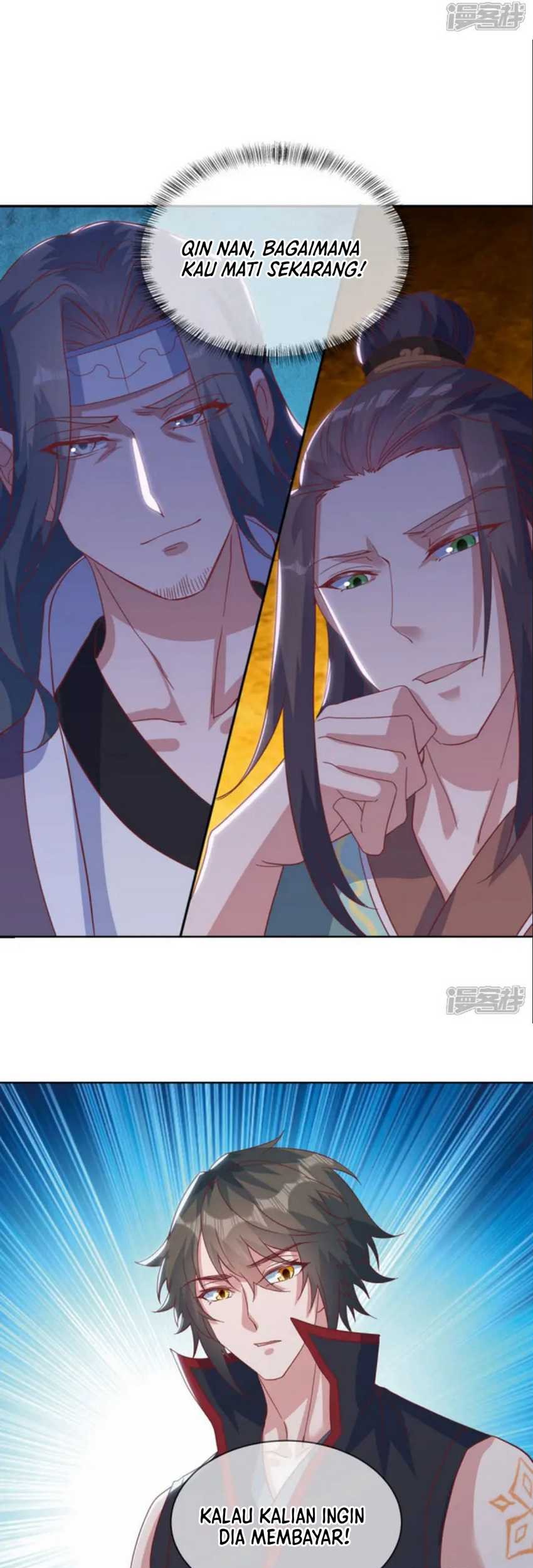 Peerless Soul Chapter 663 - halaman 35