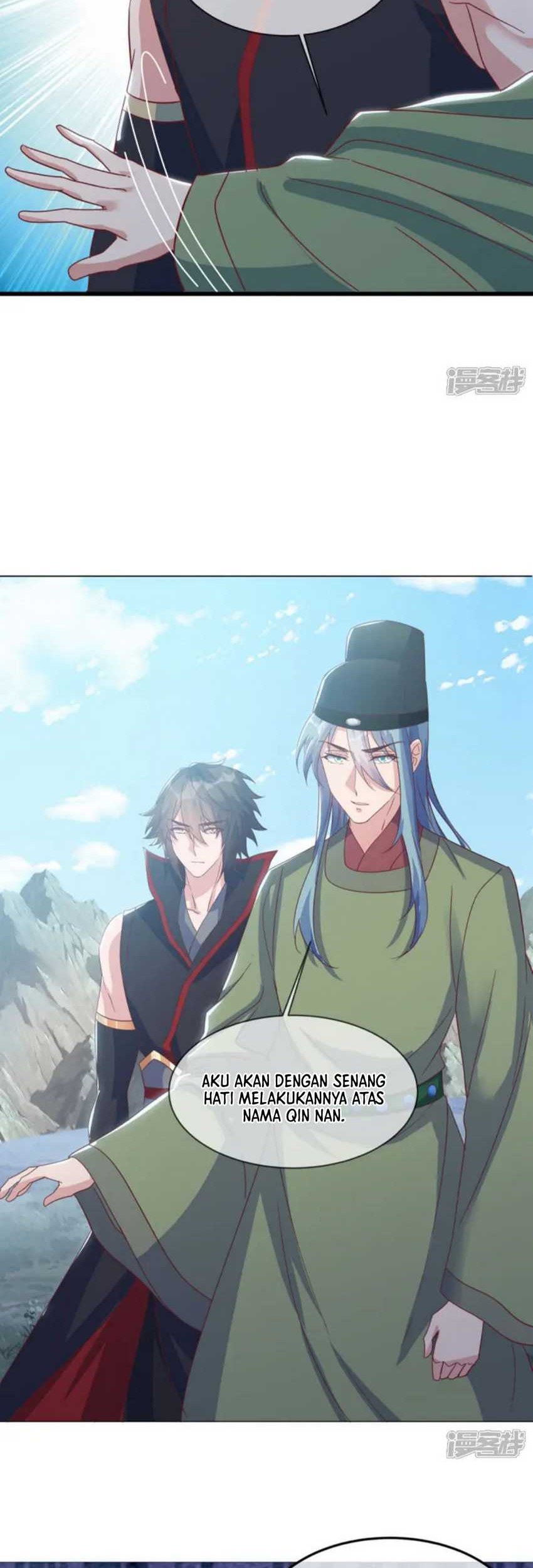 Peerless Soul Chapter 663 - halaman 36