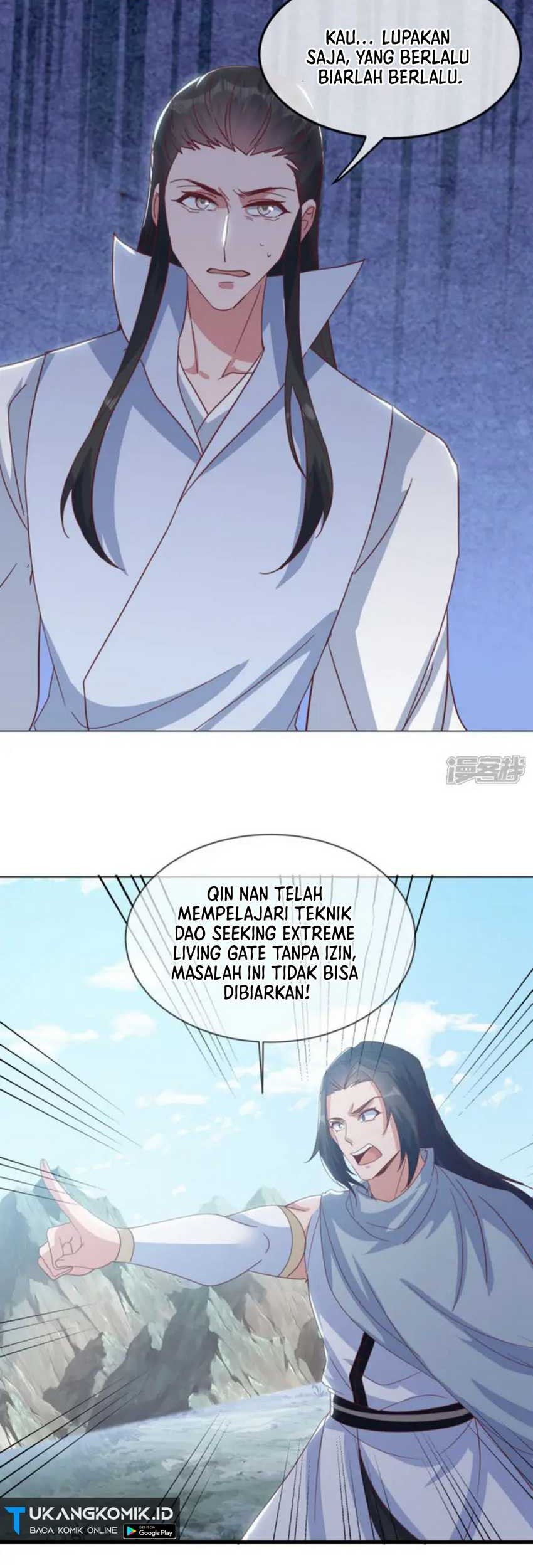 Peerless Soul Chapter 663 - halaman 37