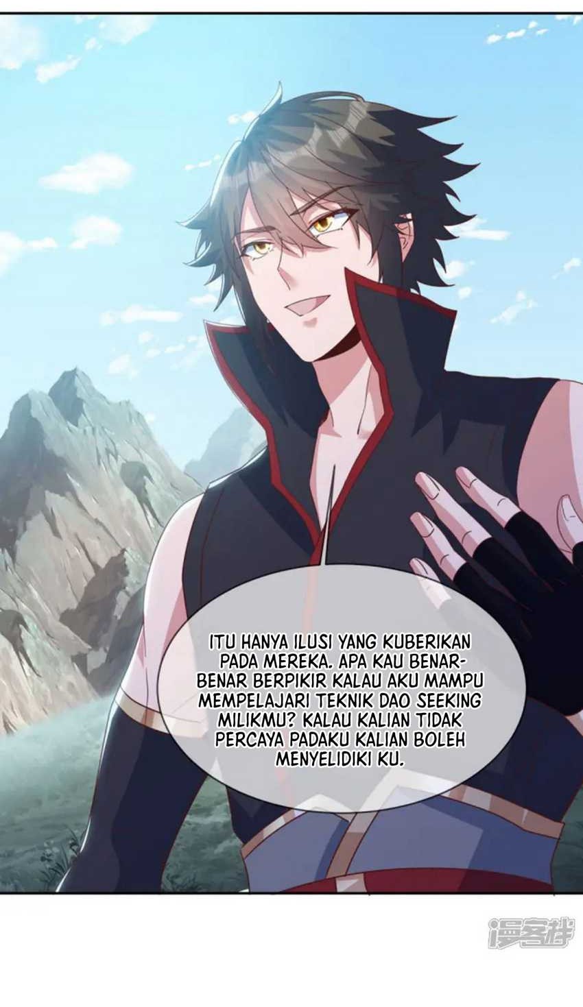 Peerless Soul Chapter 663 - halaman 41