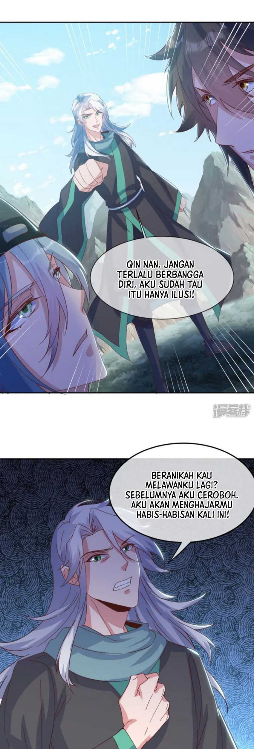 Peerless Soul Chapter 663 - halaman 42