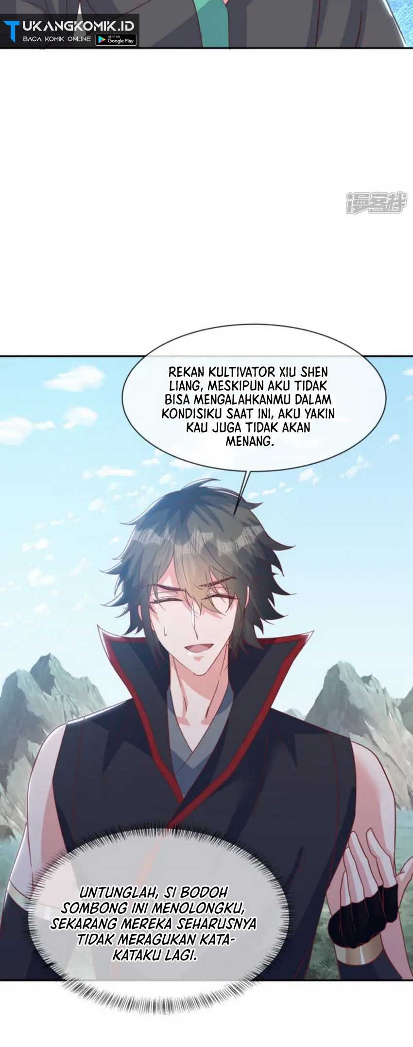Peerless Soul Chapter 663 - halaman 43