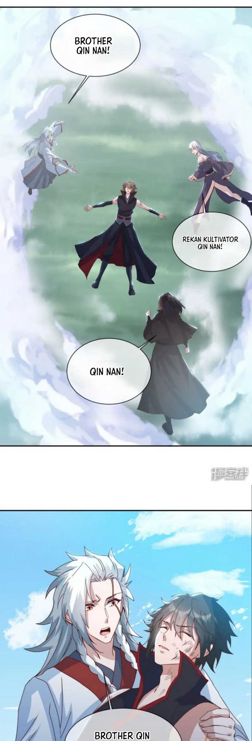 Peerless Soul Chapter 663 - halaman 6