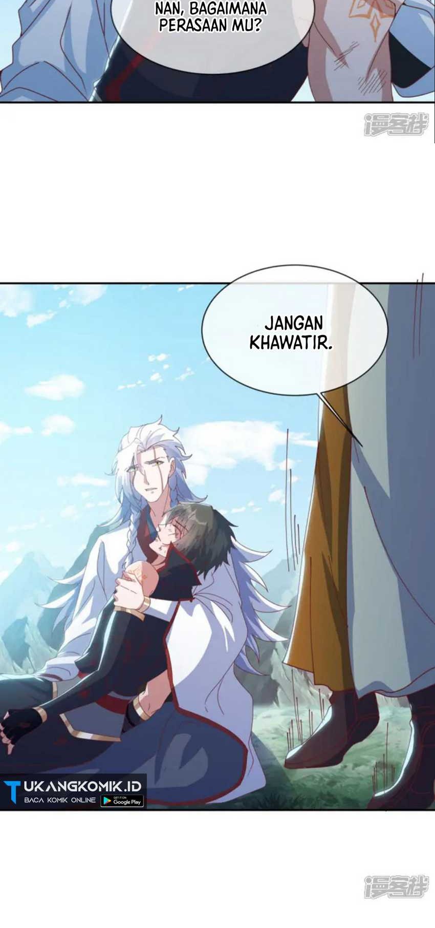 Peerless Soul Chapter 663 - halaman 7