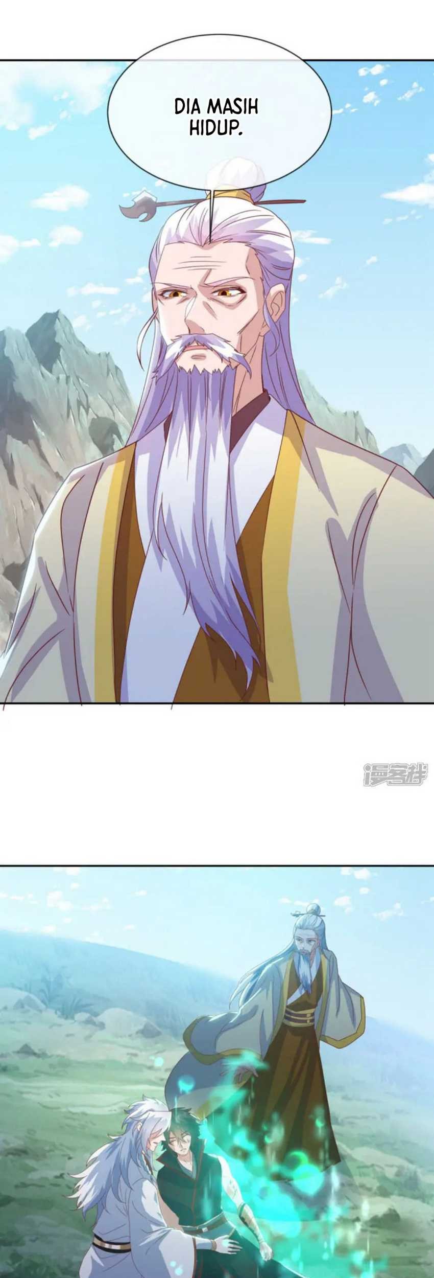 Peerless Soul Chapter 663 - halaman 8