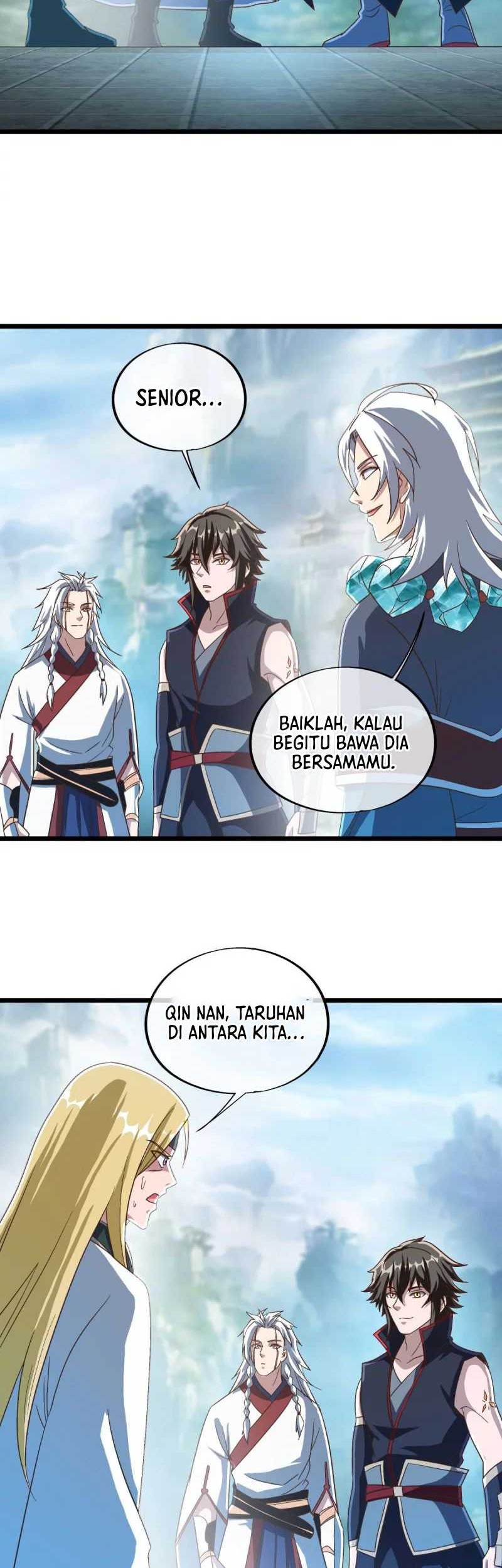 Peerless Soul Chapter 664 - halaman 10