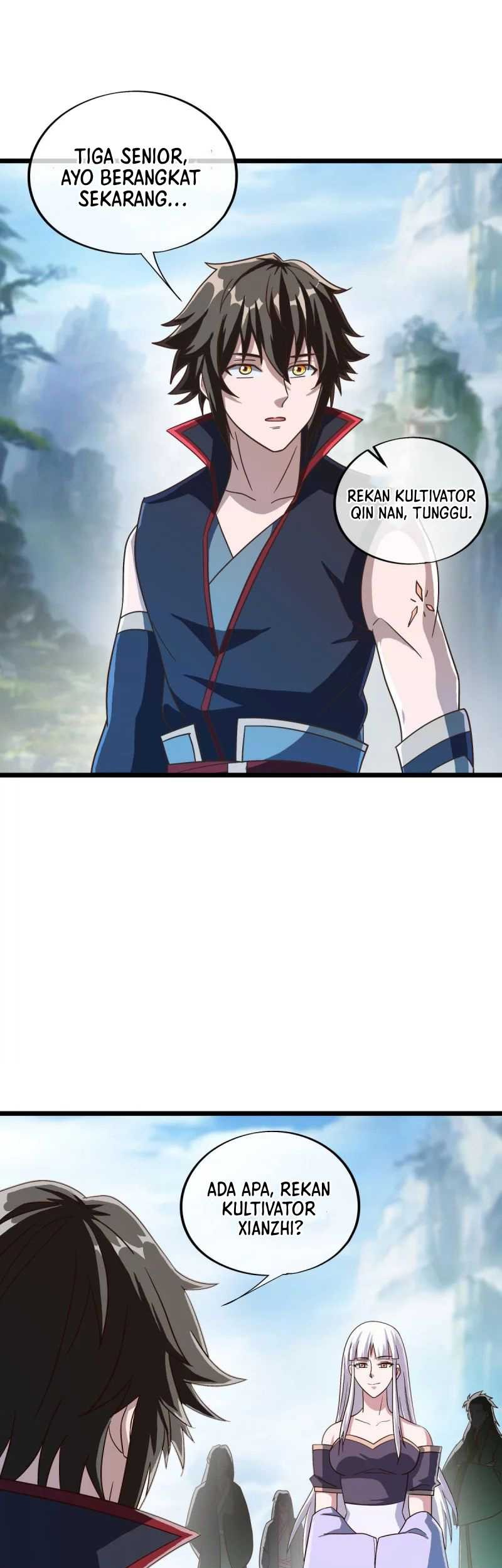 Peerless Soul Chapter 664 - halaman 12