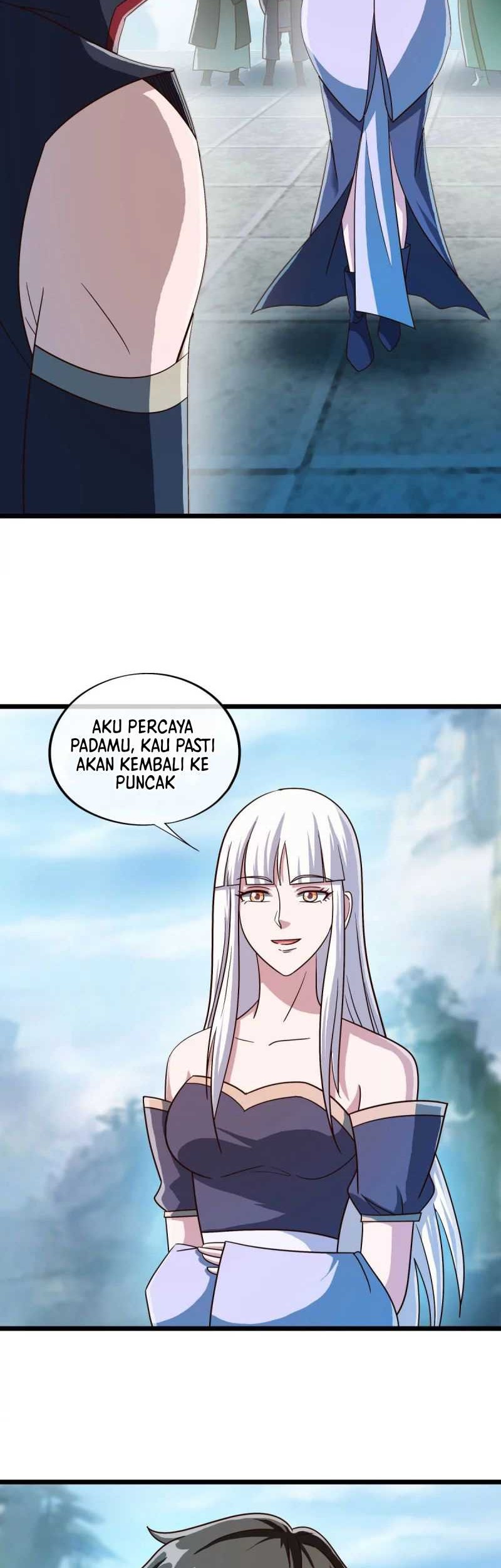 Peerless Soul Chapter 664 - halaman 13