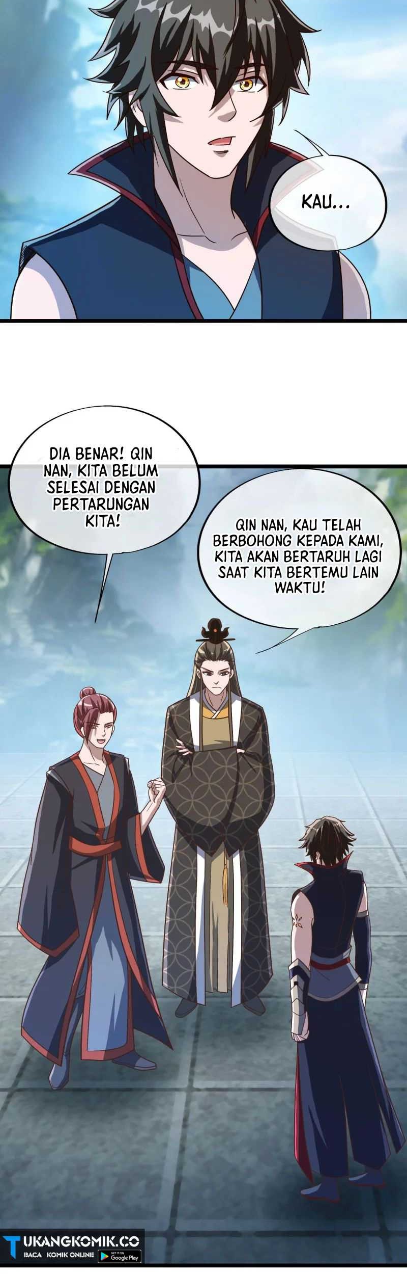 Peerless Soul Chapter 664 - halaman 14