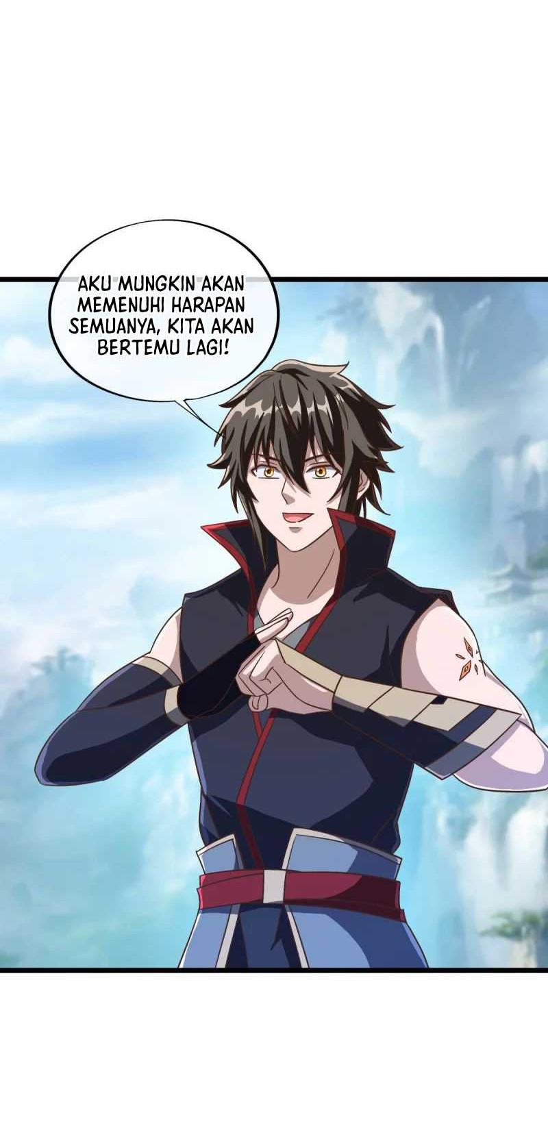 Peerless Soul Chapter 664 - halaman 15