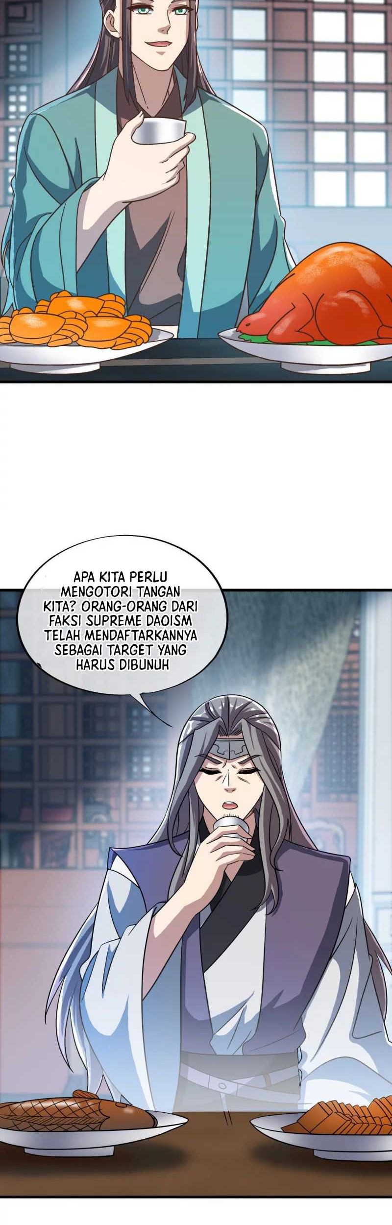 Peerless Soul Chapter 664 - halaman 17