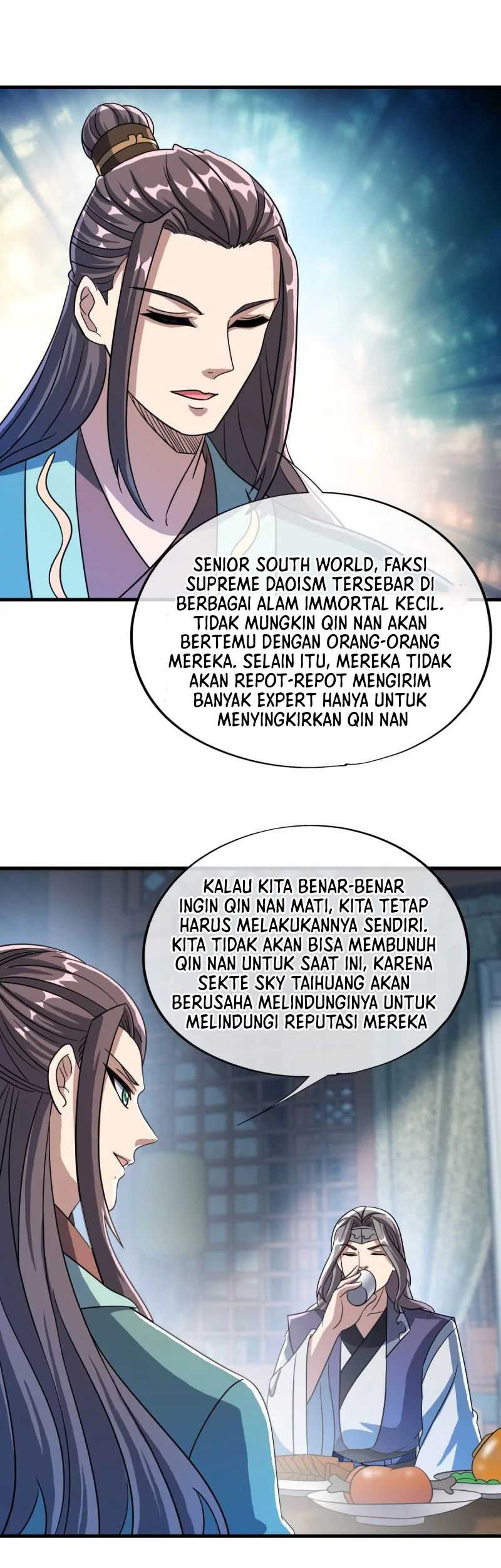 Peerless Soul Chapter 664 - halaman 18
