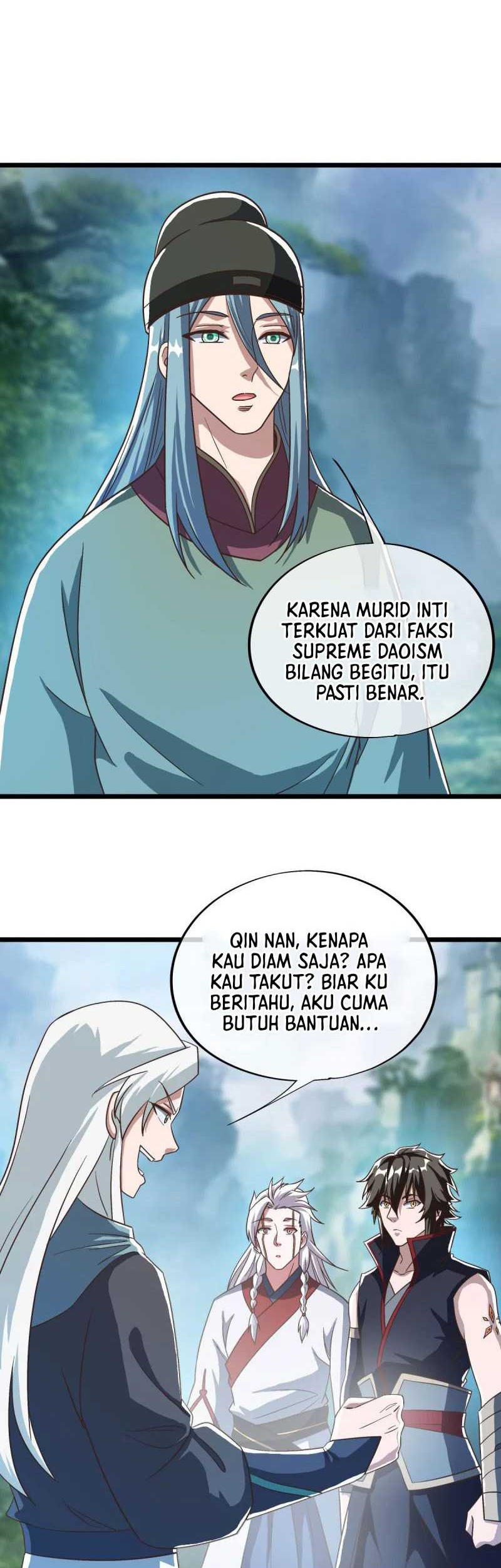 Peerless Soul Chapter 664 - halaman 2