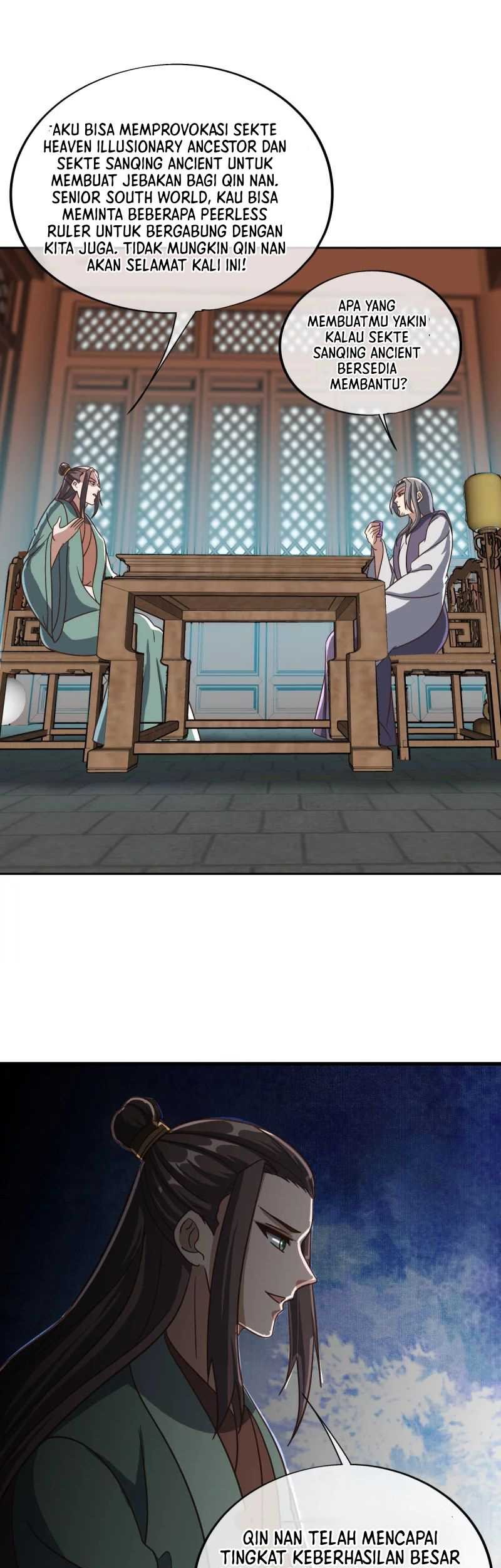 Peerless Soul Chapter 664 - halaman 20