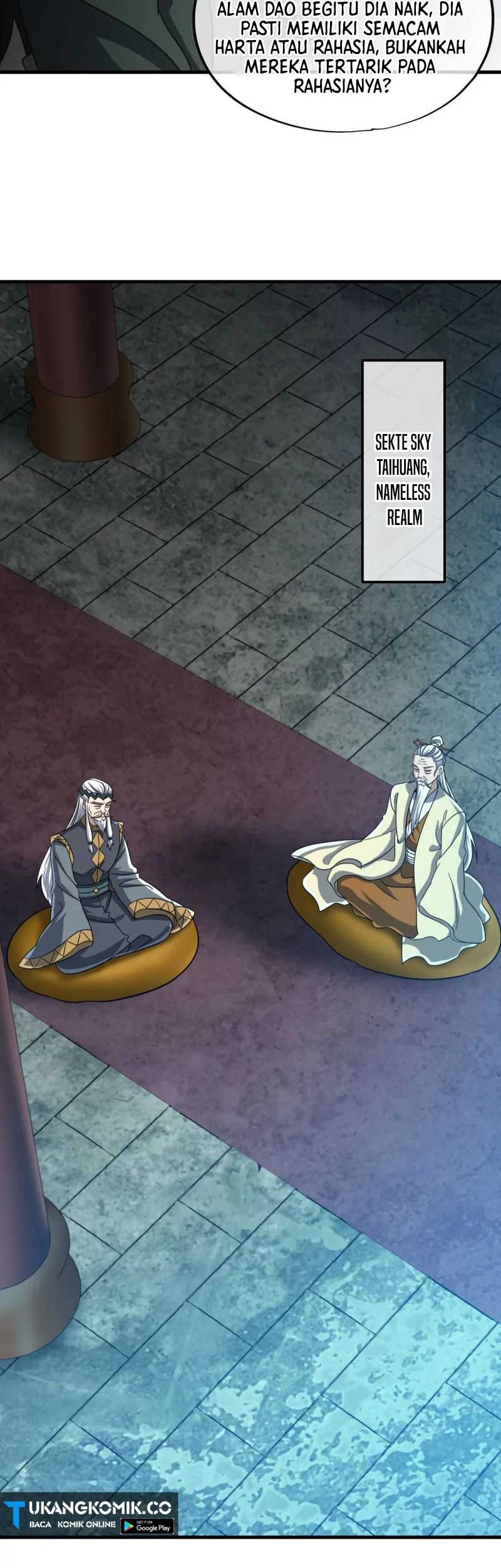 Peerless Soul Chapter 664 - halaman 21