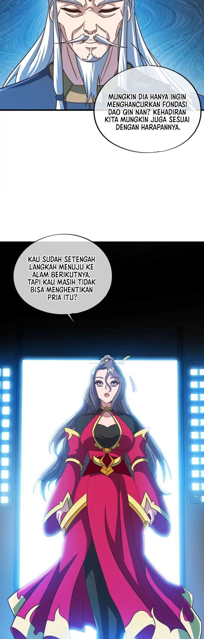 Peerless Soul Chapter 664 - halaman 23
