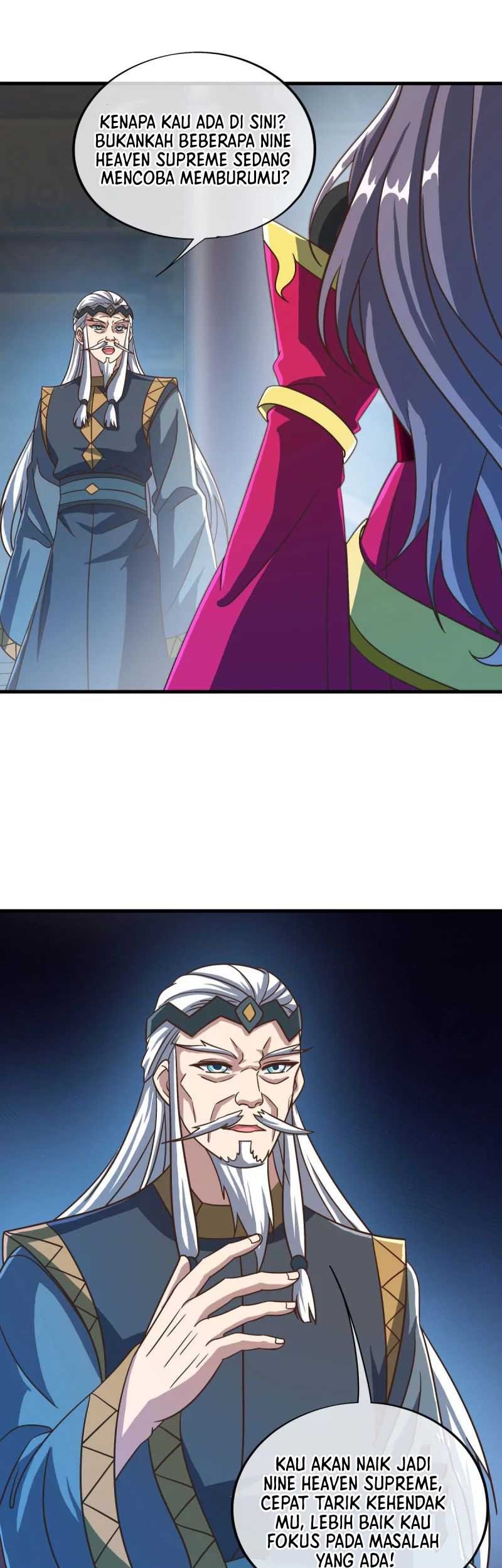 Peerless Soul Chapter 664 - halaman 25
