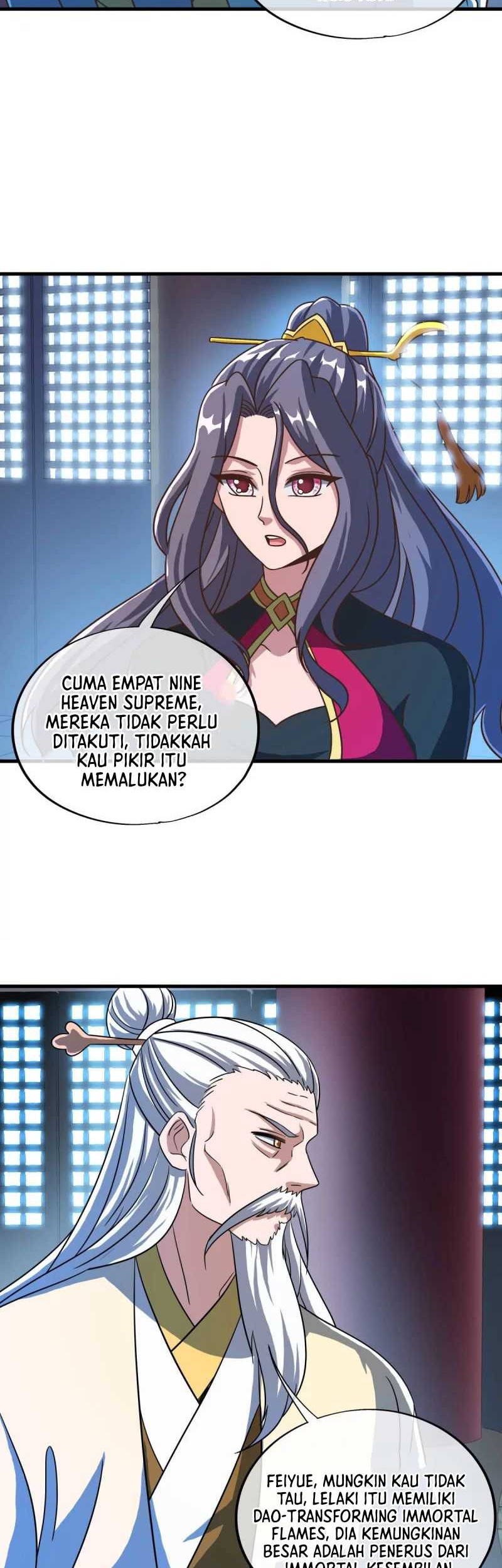 Peerless Soul Chapter 664 - halaman 26
