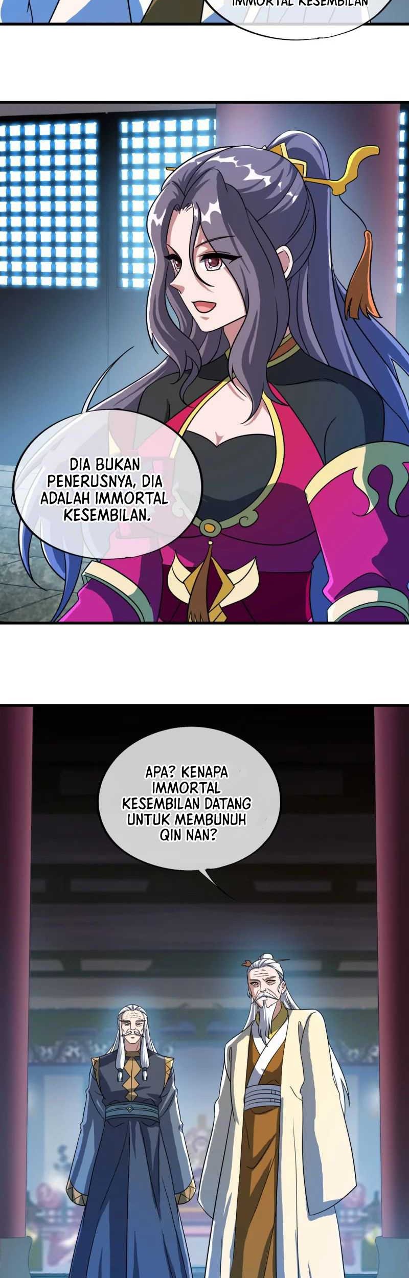 Peerless Soul Chapter 664 - halaman 27