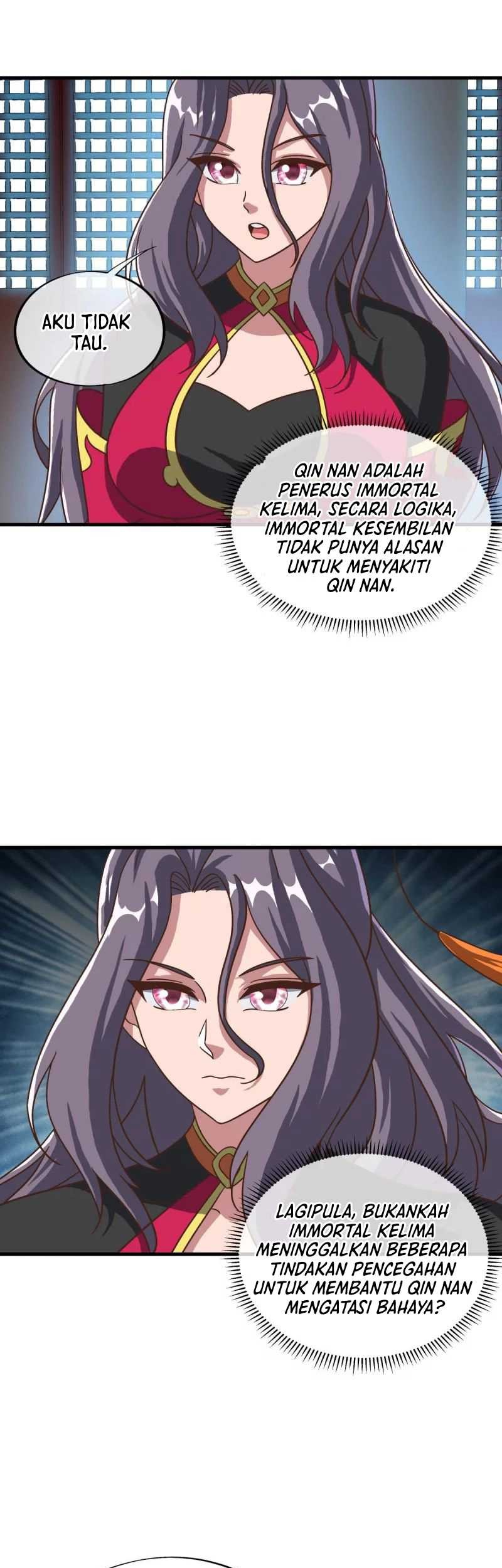 Peerless Soul Chapter 664 - halaman 29