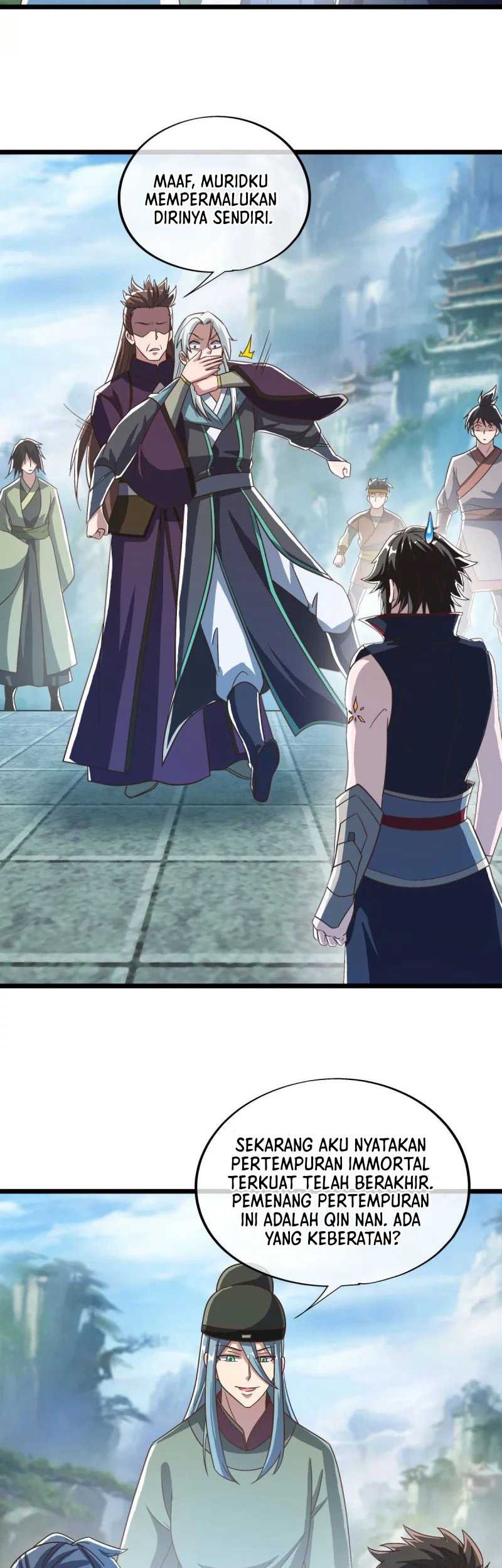 Peerless Soul Chapter 664 - halaman 3