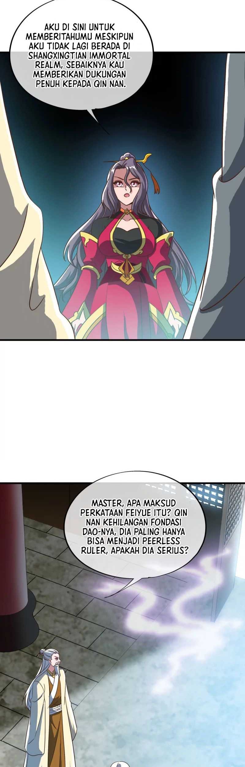 Peerless Soul Chapter 664 - halaman 30