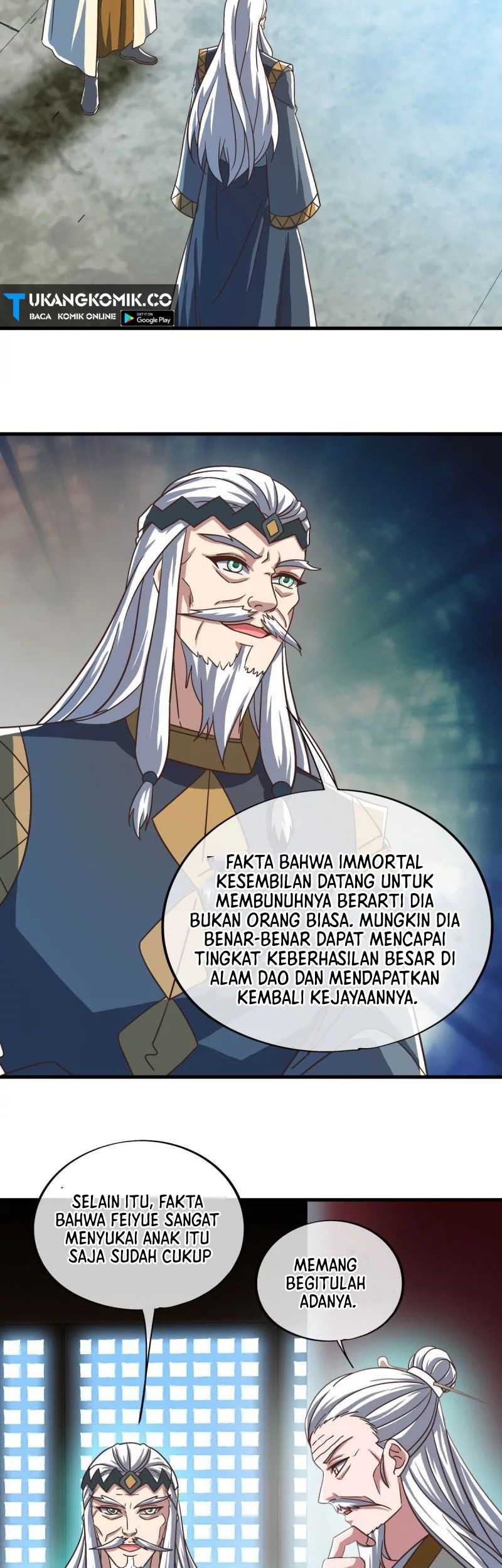 Peerless Soul Chapter 664 - halaman 31