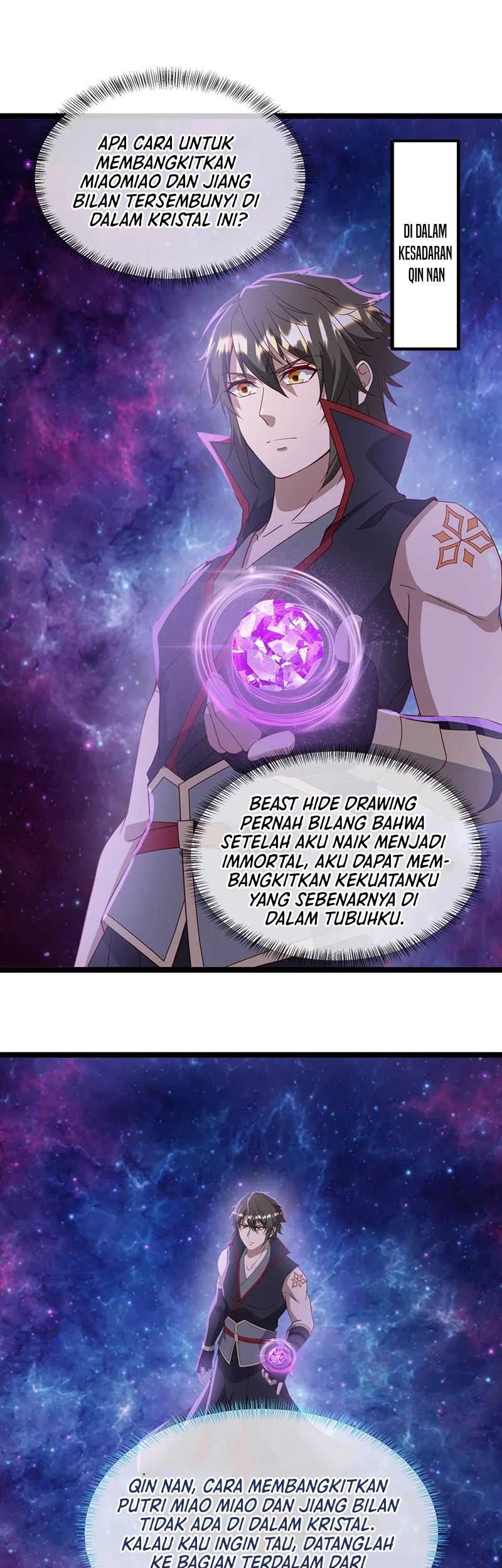 Peerless Soul Chapter 664 - halaman 33