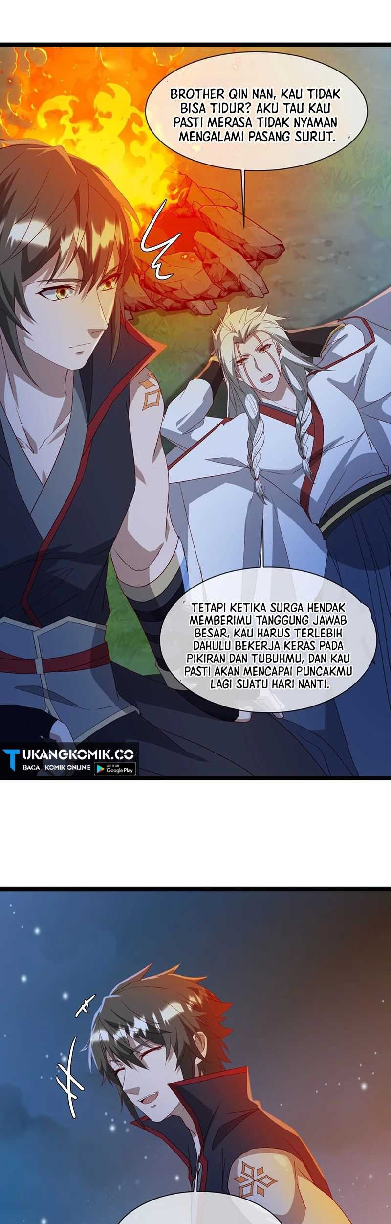 Peerless Soul Chapter 664 - halaman 37