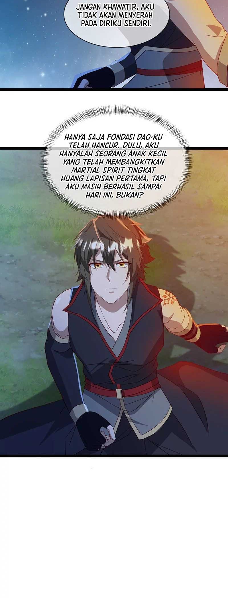 Peerless Soul Chapter 664 - halaman 38