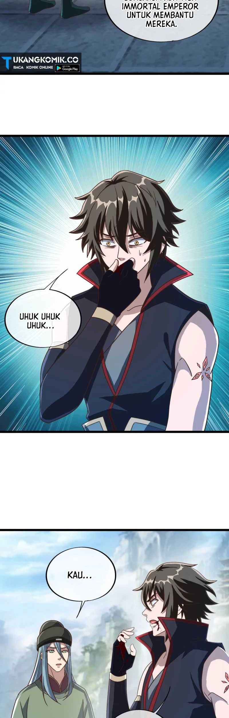 Peerless Soul Chapter 664 - halaman 7