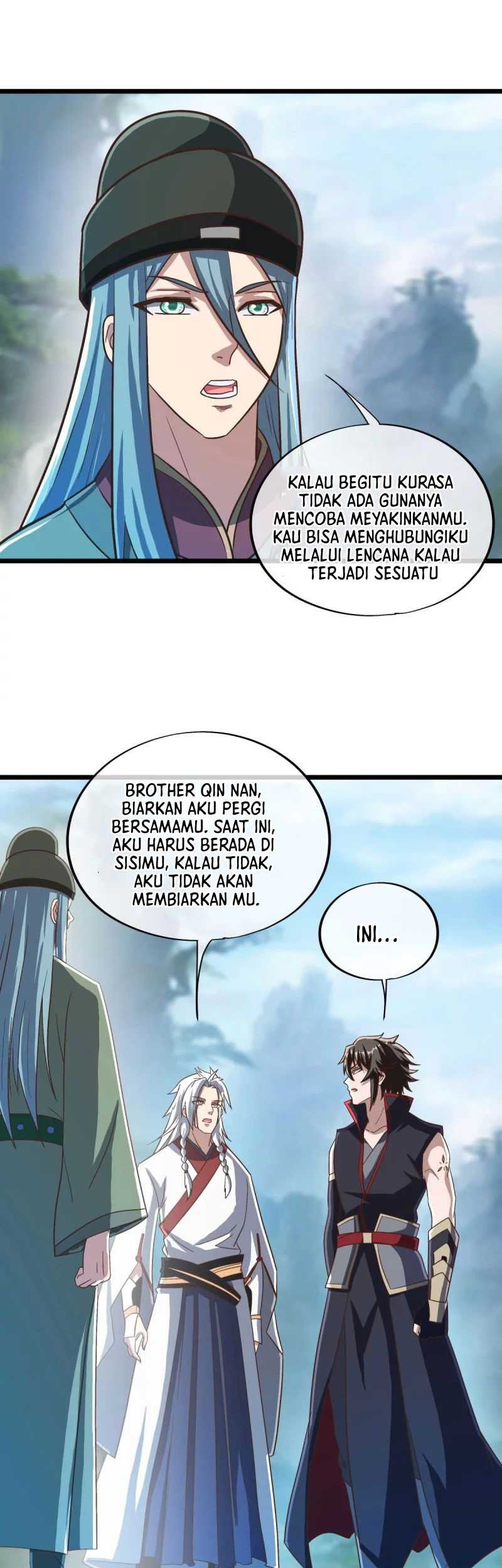 Peerless Soul Chapter 664 - halaman 9