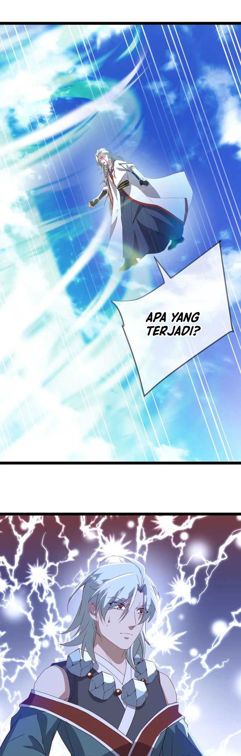 Peerless Soul Chapter 665 - halaman 10