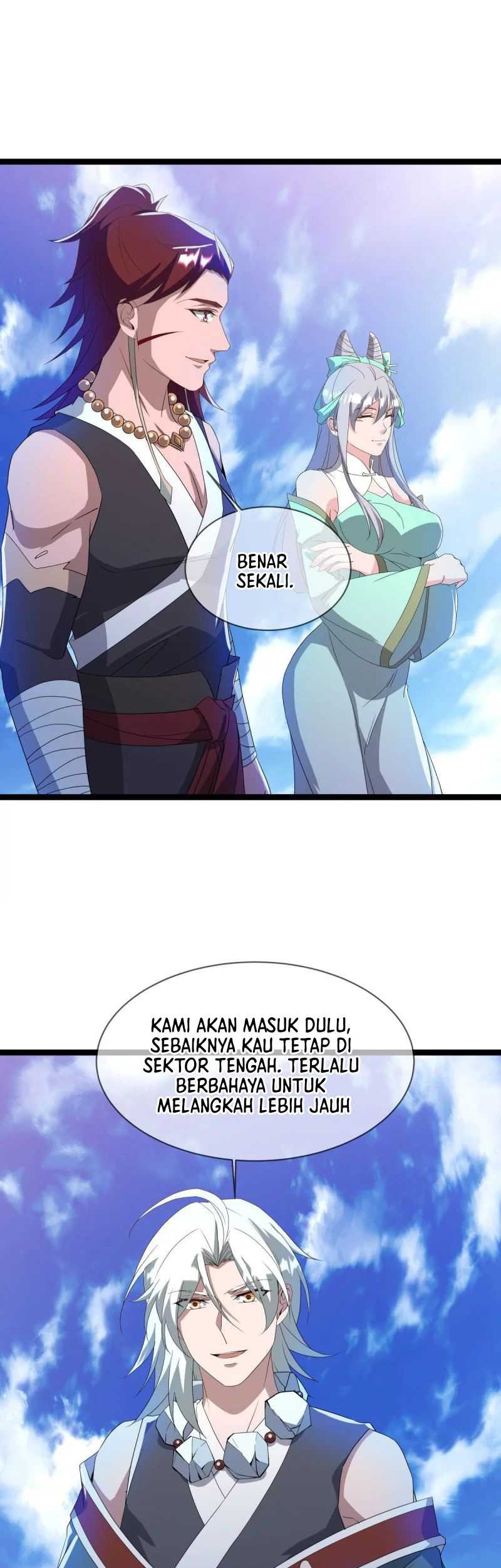 Peerless Soul Chapter 665 - halaman 15