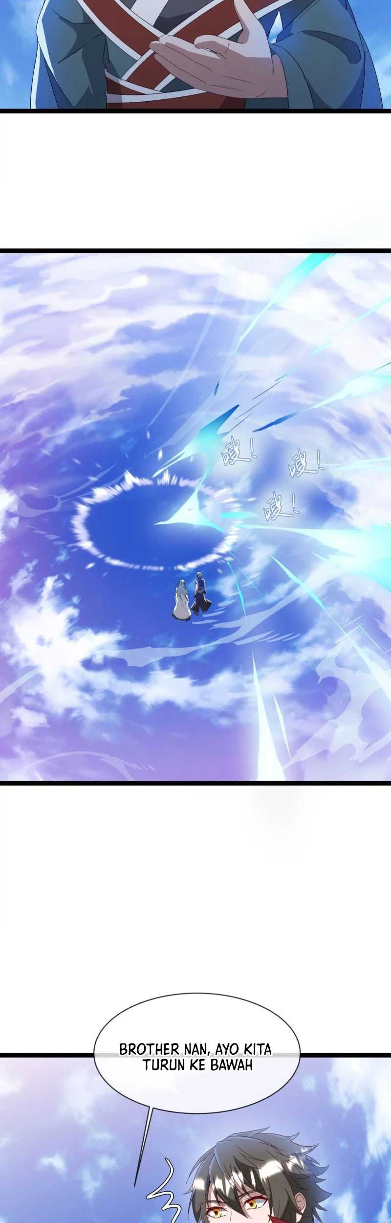 Peerless Soul Chapter 665 - halaman 16