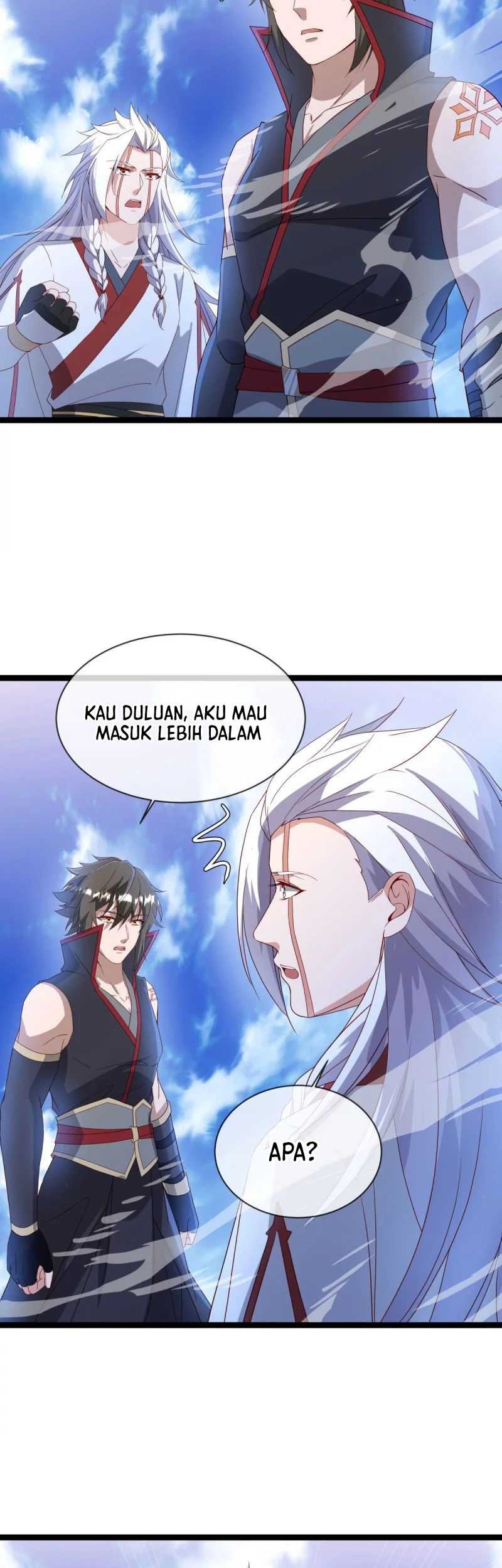 Peerless Soul Chapter 665 - halaman 17