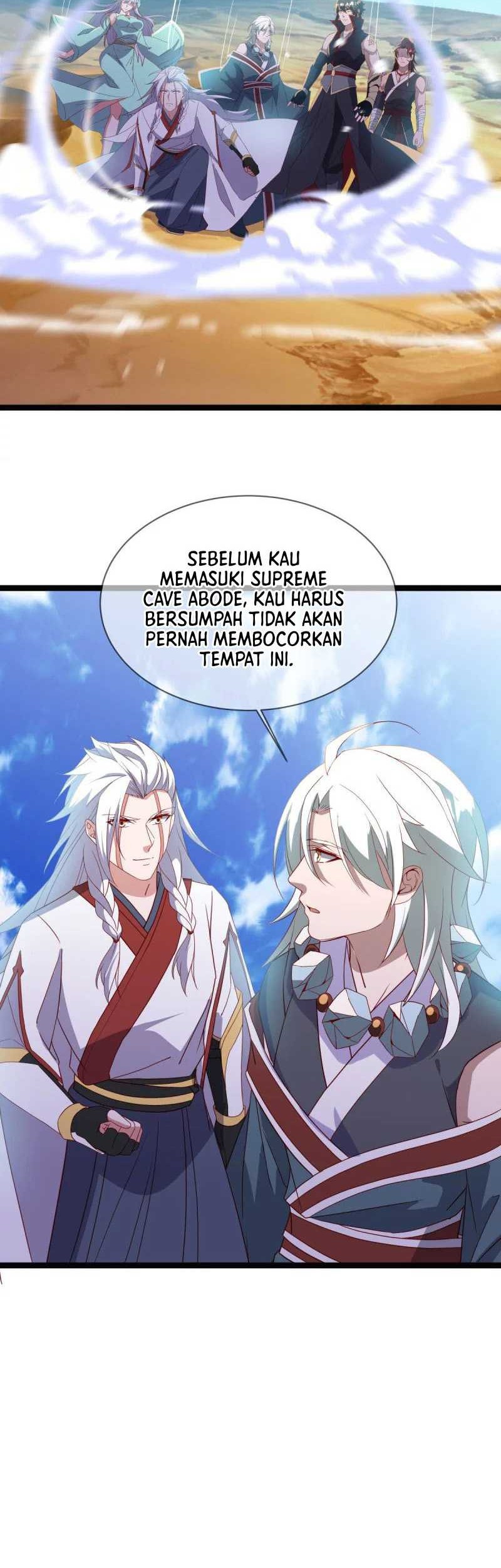 Peerless Soul Chapter 665 - halaman 2