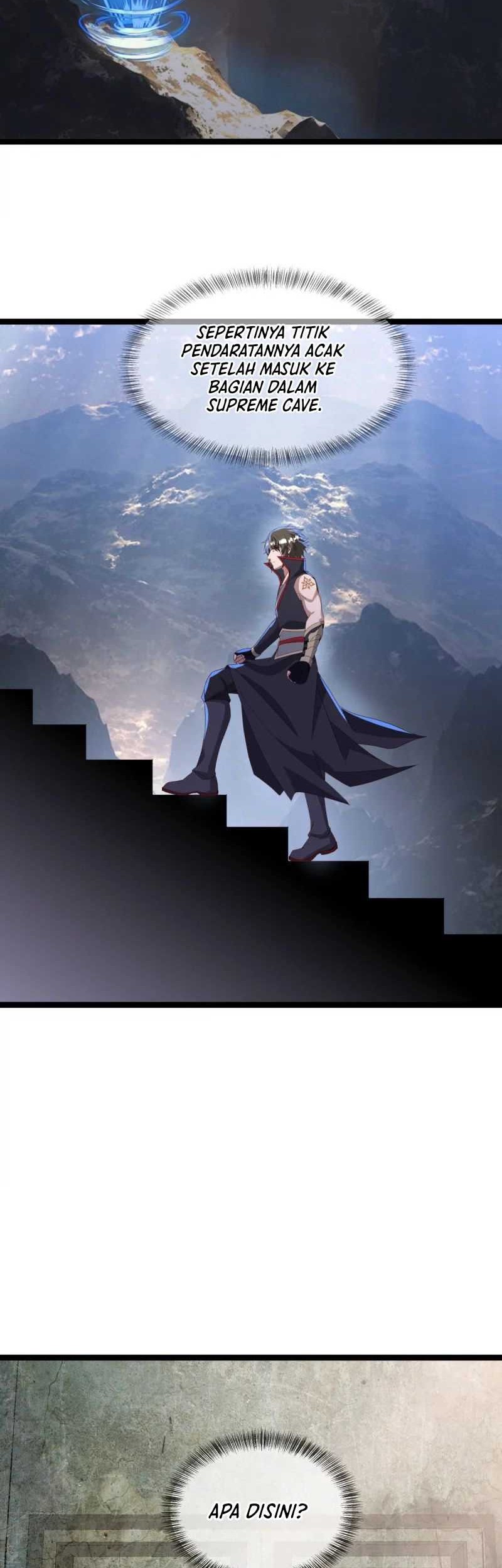 Peerless Soul Chapter 665 - halaman 20