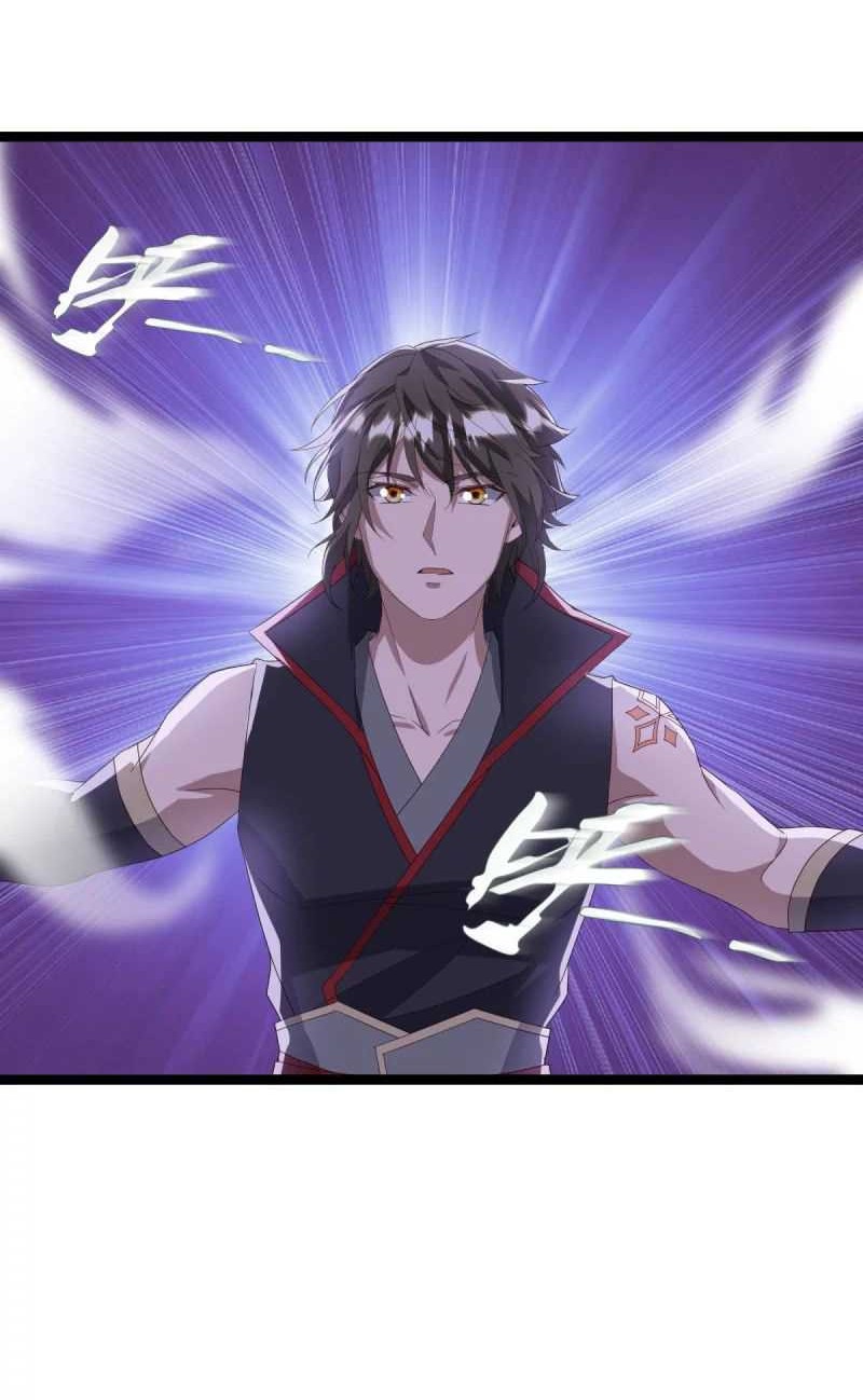 Peerless Soul Chapter 665 - halaman 22