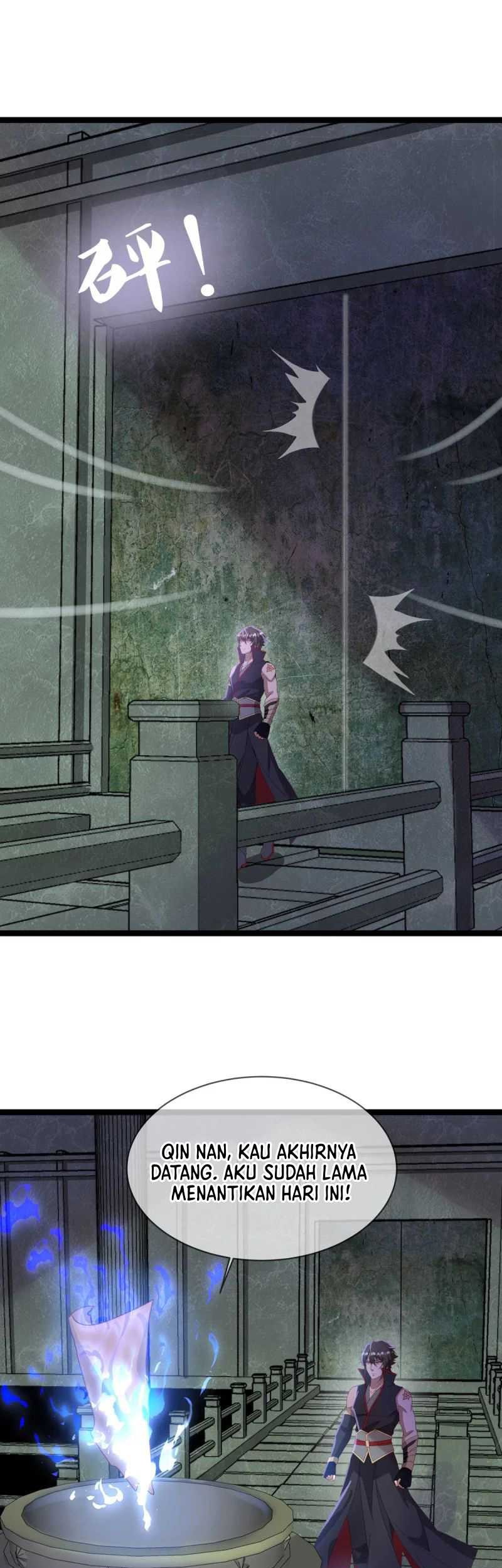 Peerless Soul Chapter 665 - halaman 23