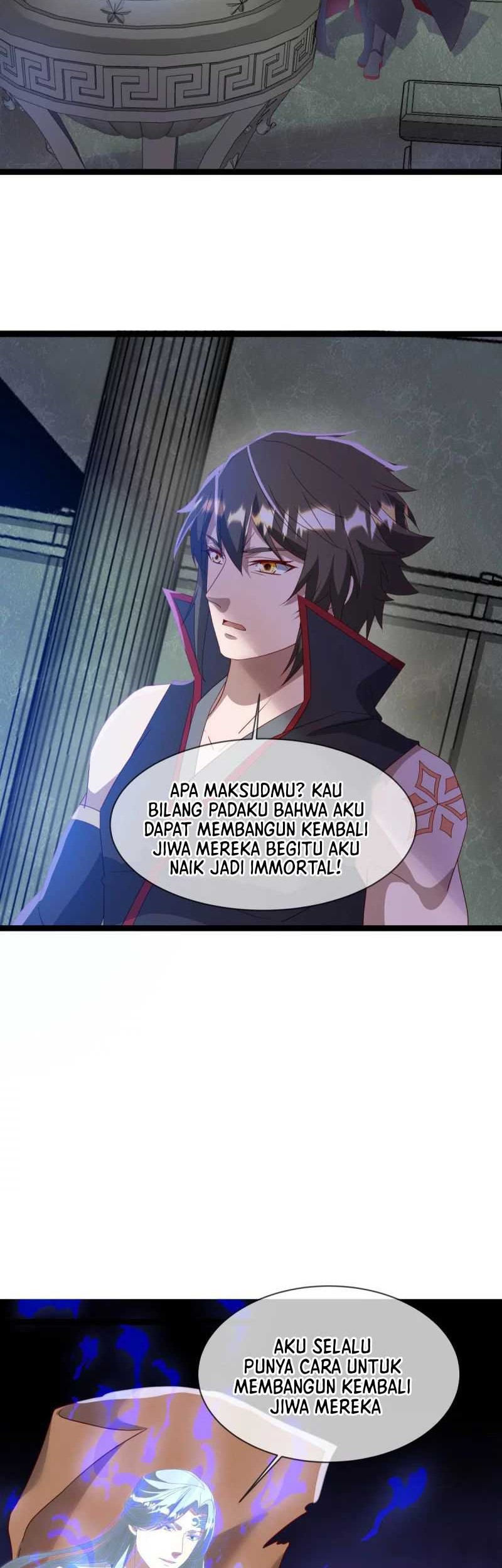 Peerless Soul Chapter 665 - halaman 24