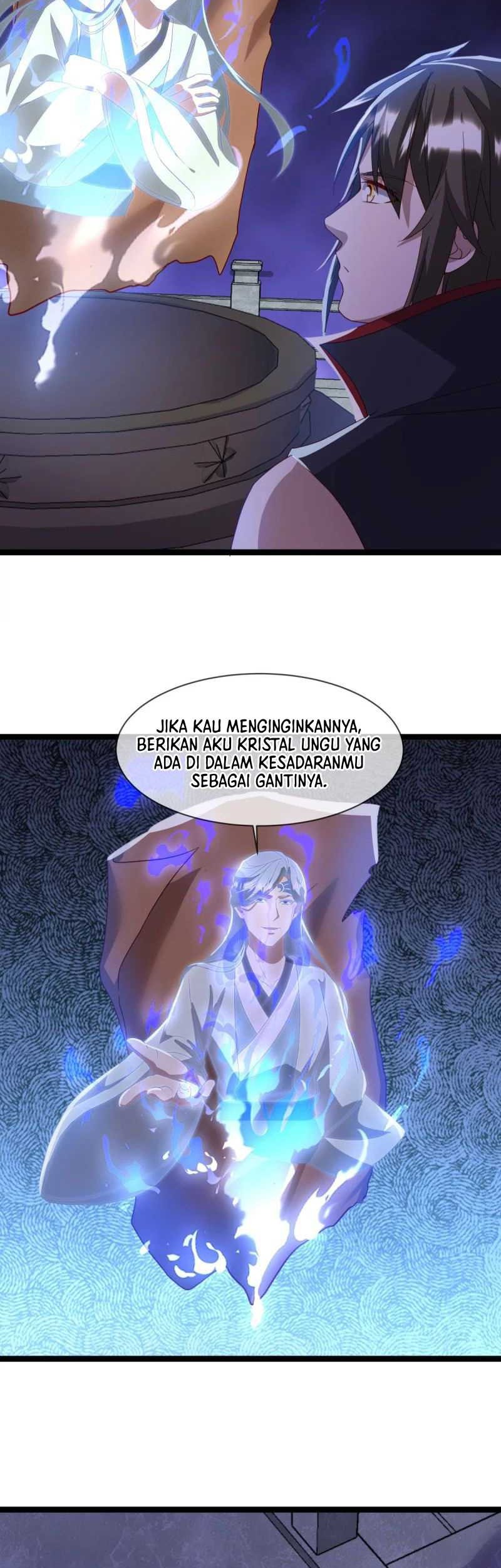 Peerless Soul Chapter 665 - halaman 25