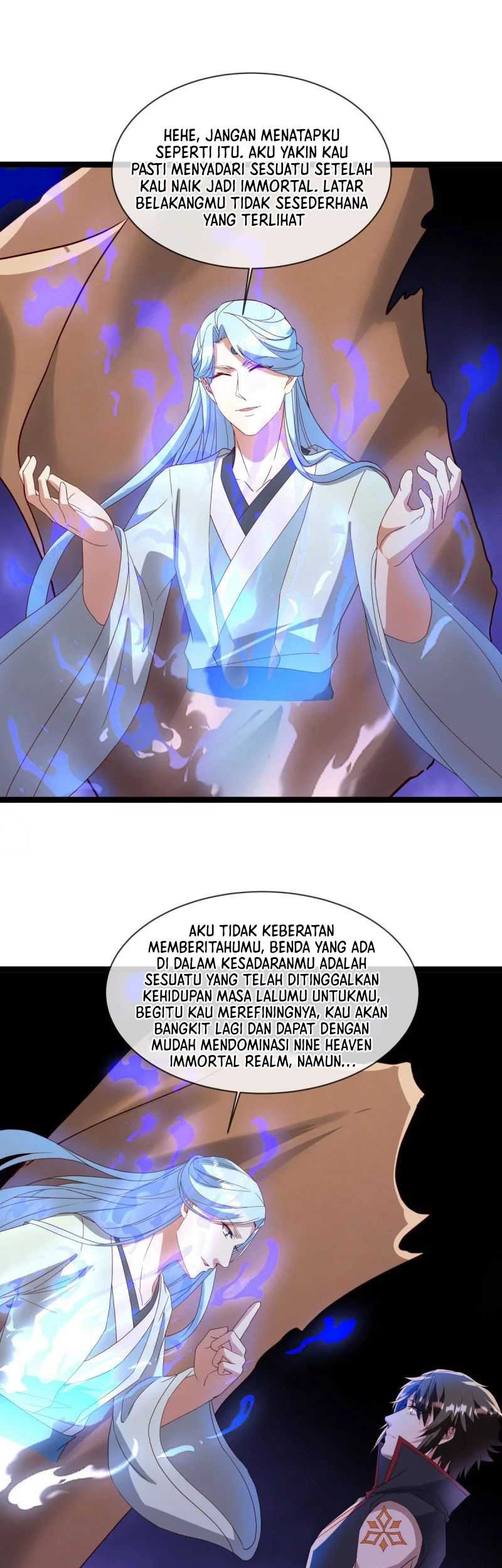 Peerless Soul Chapter 665 - halaman 27