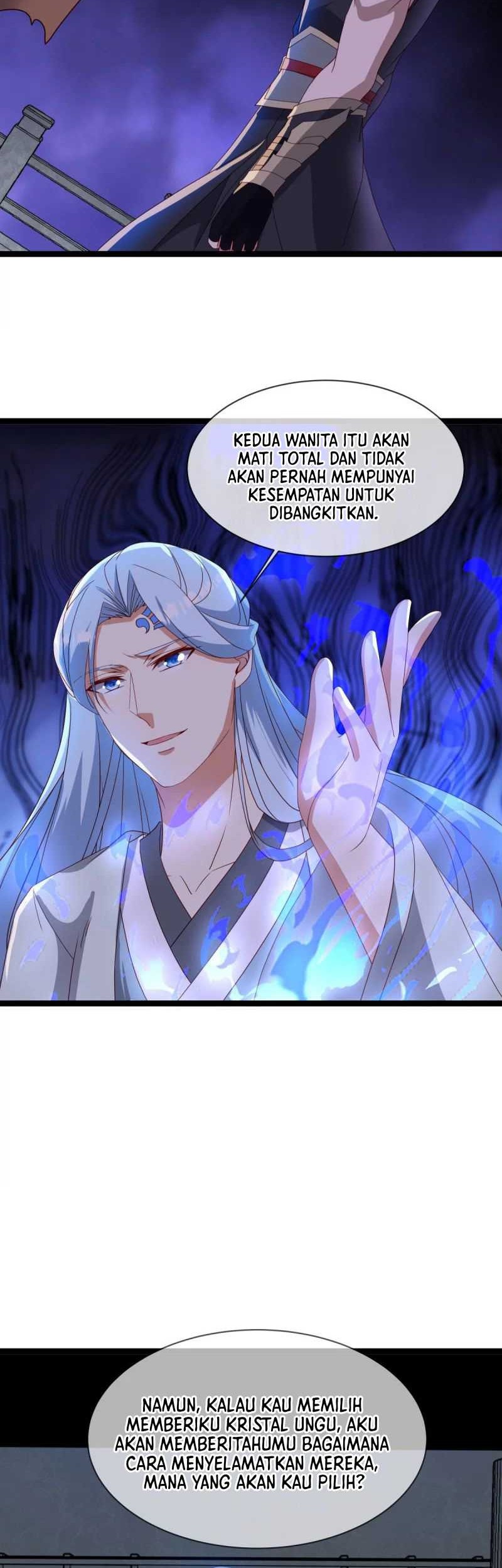 Peerless Soul Chapter 665 - halaman 28