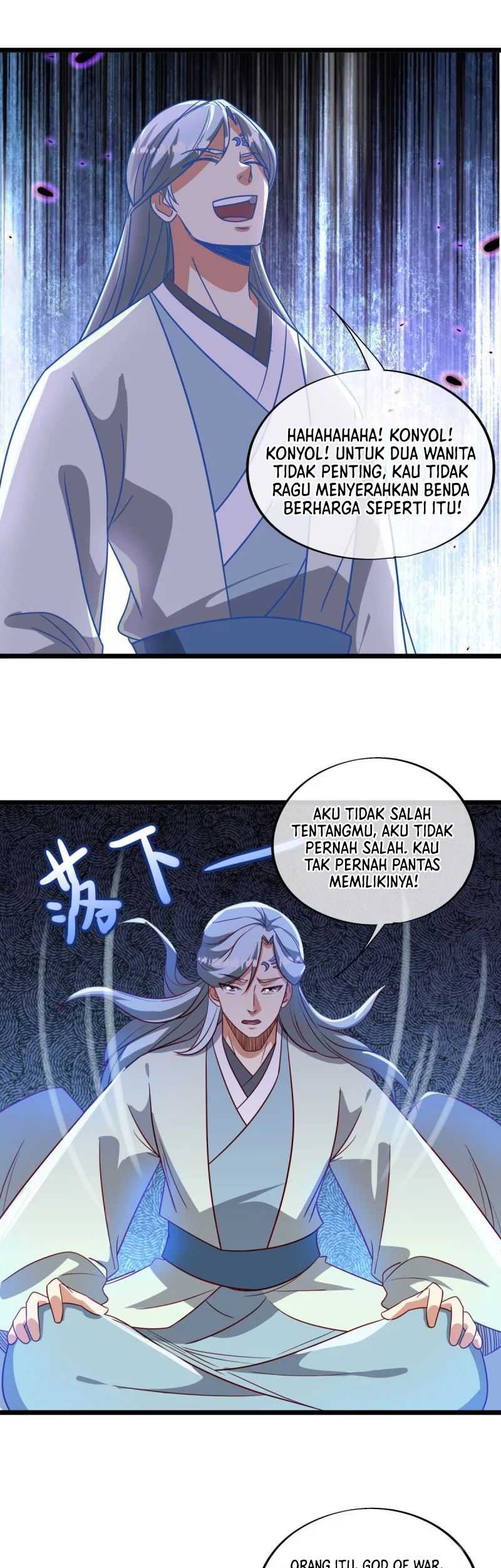 Peerless Soul Chapter 665 - halaman 31