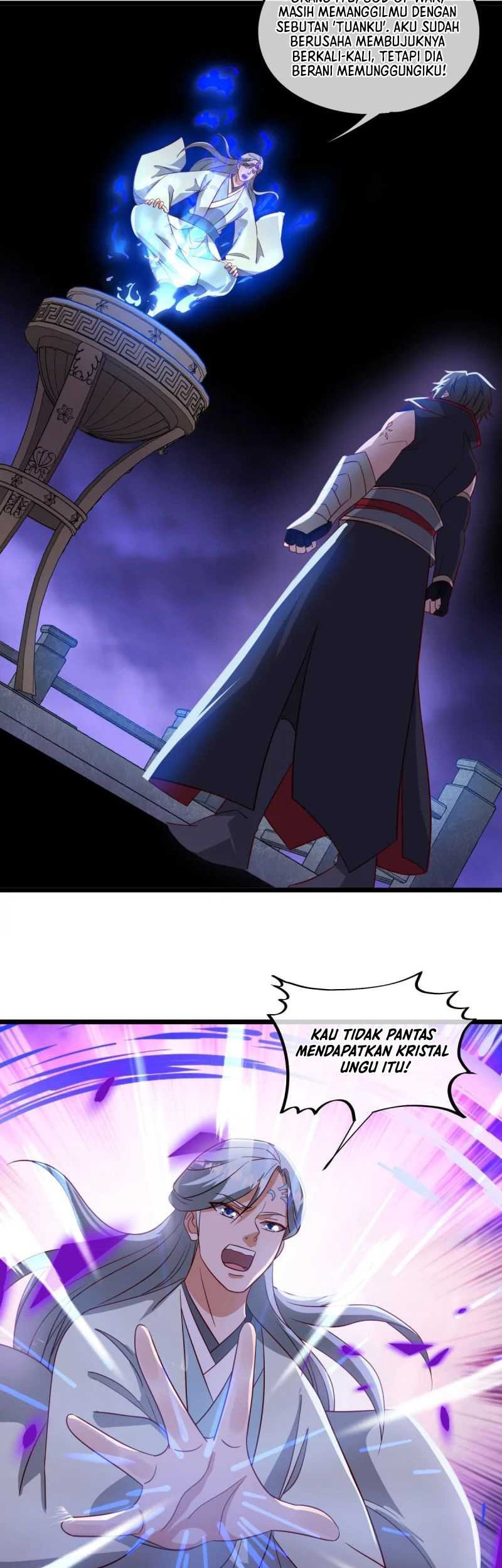 Peerless Soul Chapter 665 - halaman 32