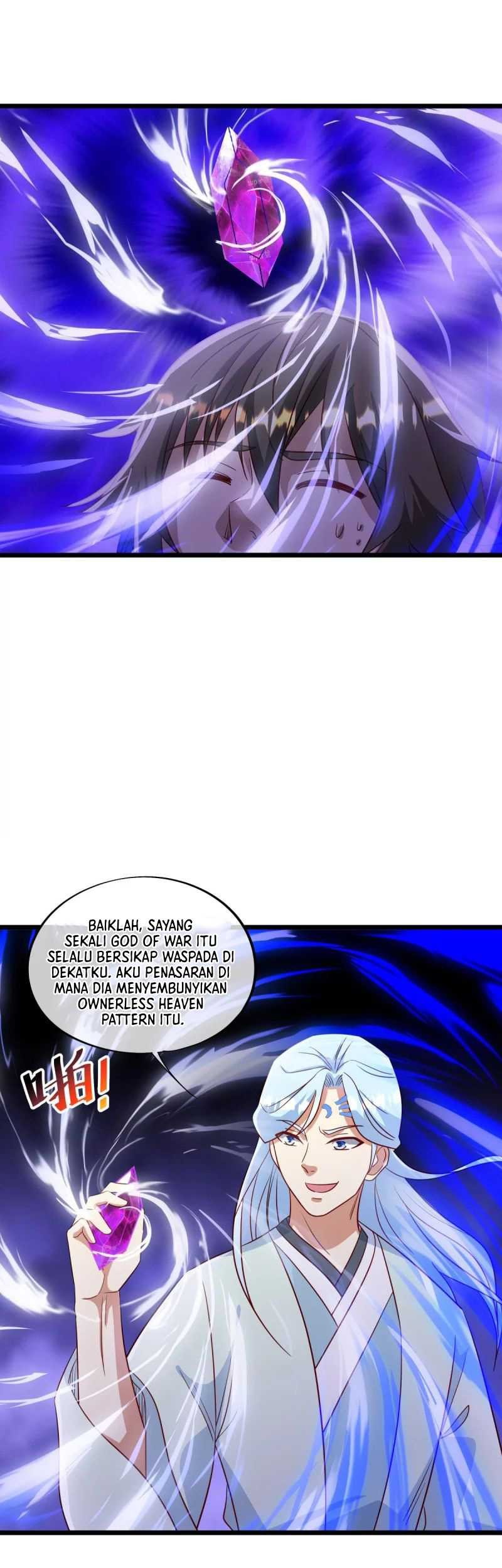 Peerless Soul Chapter 665 - halaman 34